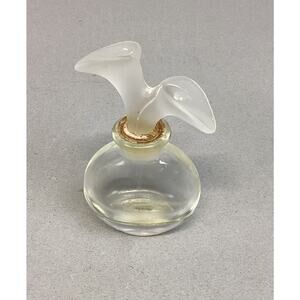 Vintage Karl Lagerfeld Chloe Empty Perfume Bottle For Display